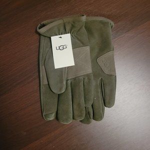 Men Ugg Fall Gloves